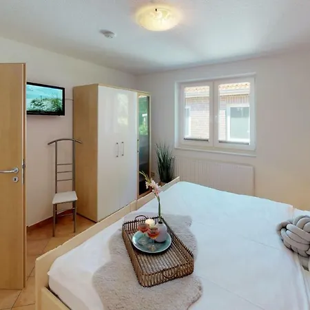 Suedstrand Haus 09 Дом отдыха Пельцерхакен