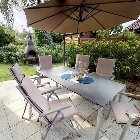 Σπίτι διακοπών Suedstrand Haus 09 *