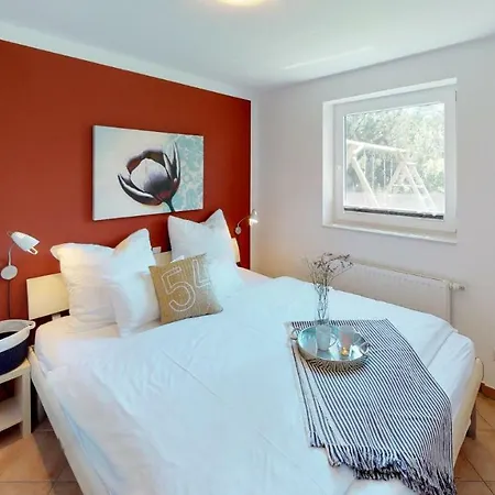 Дом отдыха Suedstrand Haus 09 Пельцерхакен
