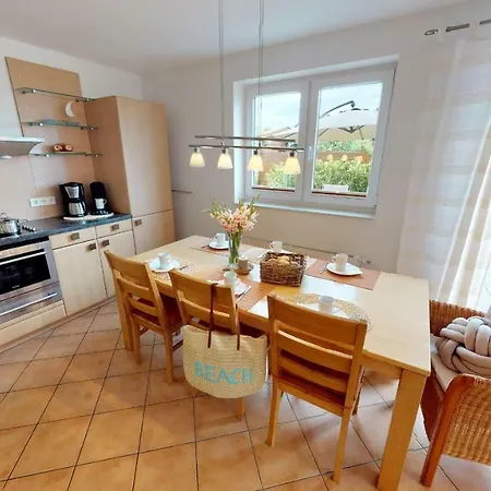 Suedstrand Haus 09 Дом отдыха *