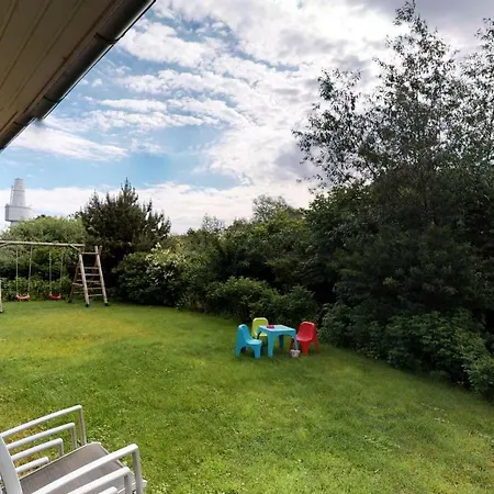 Suedstrand Haus 09 Holiday home *