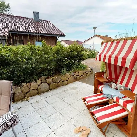 Suedstrand Haus 09 Дом отдыха *