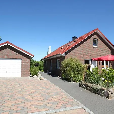 Suedstrand Haus 09 Σπίτι διακοπών *