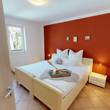 Suedstrand Haus 09 Дом отдыха